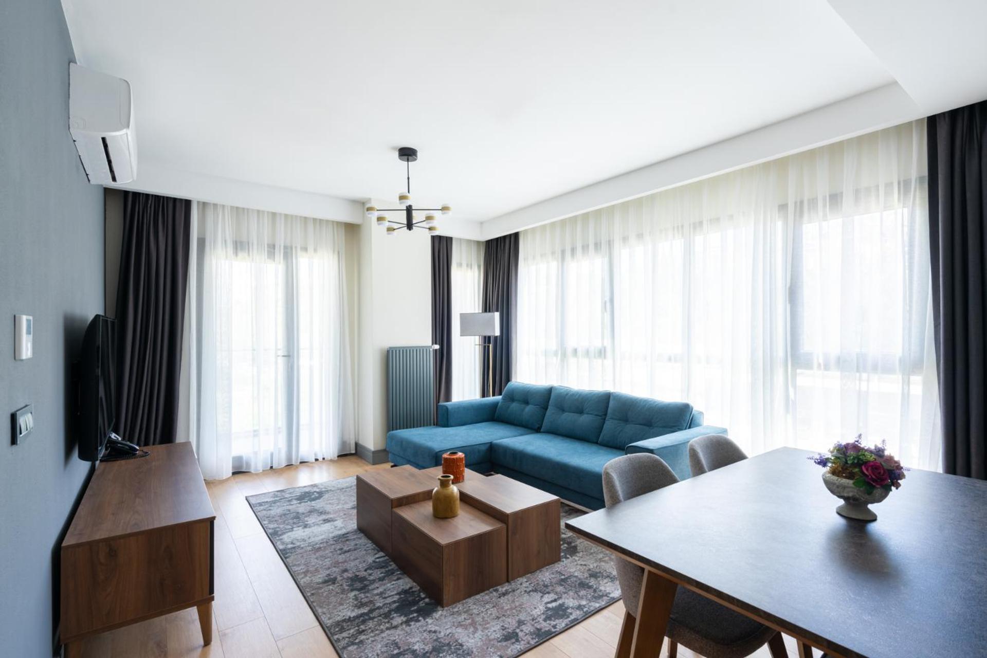 The Superior Living Kagithane Isztambul Kültér fotó